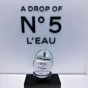 N°5 L'EAU 清新晨露女性淡香水50ml<蛋型限定版>