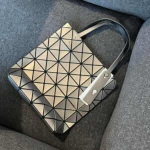 BOXY盒子包《大款》金屬銀