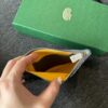 SENAT MINI POUCH  一字拉鍊卡片零錢包 灰：圖片 4