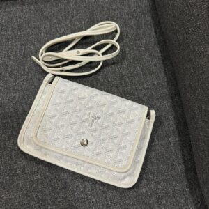 PLUMET POCKET WALLET 信封包 白