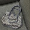 ANJOU MINI TOTE 雙面mini托特包 深藍