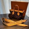NEVERFULL BB (M46705) 米色背帶：圖片 4