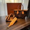 NEVERFULL BB (M46705) 米色背帶：圖片 3