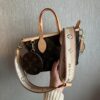 NEVERFULL BB (M46705) 米色背帶