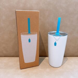 BLUE BOTTLE COFFEE 藍瓶咖啡 二合一隨行杯