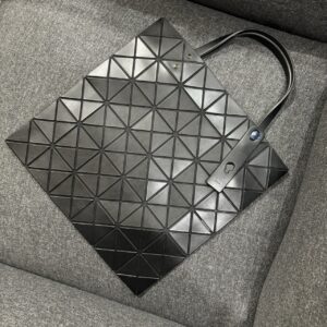 6X6托特包 霧面黑