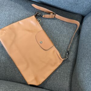 XTRA系列 肩背包 HOBO包 白蘭地