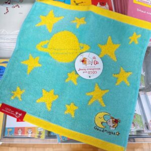 COCO and WondRous Gang® 小方巾2入組