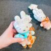 MIFFY 米菲兔 新款麵包背包吊飾：圖片 2