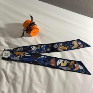 Twilly 一千零一隻兔子 深藍 灰 粉