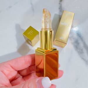 TOM FORD 太陽輕吻金箔潤唇膏3g