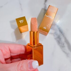 TOM FORD 《澄金琥珀限定版》 太陽輕吻澄金潤唇膏