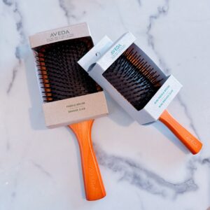 AVEDA肯夢 經典木質按摩髮梳2件組