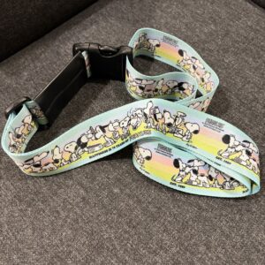 Store 476 SNOOPY 行李束帶