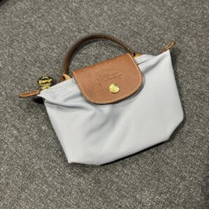 LE PLIAGE 原創系列 小提袋 灰