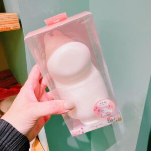 MOOMIN慕敏造型滑鼠手腕支持墊
