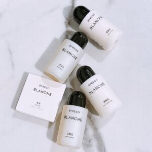 BYREDO 返樸歸真Blanche 5入旅行組