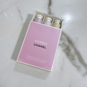 CHANEL 邂逅護手霜3入組(20ml*3)