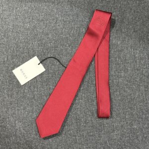領帶 紅
