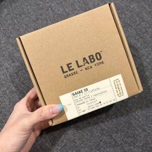 LE LABO 東京限定城市款🗼 GAIAC 10 癒創木10 50ml