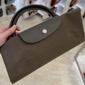 Store 262 LE PLIAGE GREEN 系列 短 XL 黑 可可棕