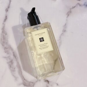 JO MALONE 洗手沐浴精500ml 英國梨與小蒼蘭