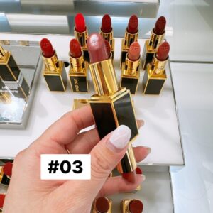 TOM FORD 黑管唇膏 #03 GASABLANCA