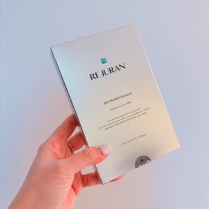 REJURAN 麗珠蘭 SKIN PROTECTION MASK補水面膜 2盒組(一盒5片*2盒)