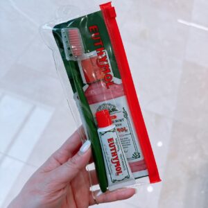 EUTHYMOL 旅行組合 2+2份組