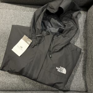THE NORTH FACE  WHITE LABEL 白標系列 VAIDEN防水防風外套 NJ2HQ80K 黑