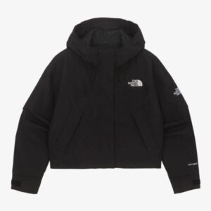 THE NORTH FACE WHITE LABEL 白標系列 VAIDEN防水防風外套 NJ2HQ80K 黑