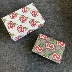 小蘋果 LOGO滿載🍎短夾