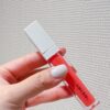 日本知名品牌 SHIRO 潤唇精華蜜 9C01 打造紅潤血色感的健康唇色
