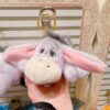 DISNEY STORE 迪士尼專門店 睏睏😪趴姿驢子吊飾🫏