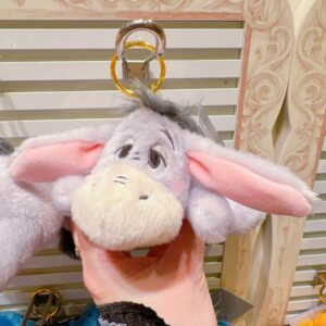 DISNEY STORE 迪士尼專門店 睏睏😪趴姿驢子吊飾🫏