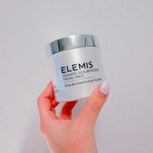 ELEMIS 煥膚亮顏酵素精華潔膚片2入組(60片*2)