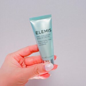 ELEMIS 海洋膠原緊緻精華乳霜 小包裝4入組 (15ml*4)