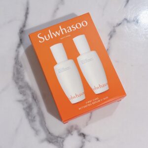 SULWHASOO 雪花秀 潤燥養膚精華VI 2入組(90ml*2)