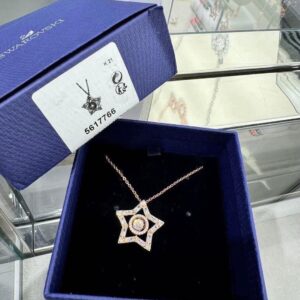 SWAROVSKI 施華洛世奇 大星星項鍊