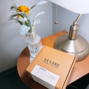 LE LABO 首爾限定城市款 CITRON 28 香檸 28 50ml