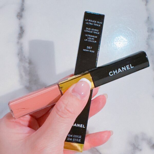 CHANEL 香奈兒超炫耀持色唇萃 #40 #57 #397 #174：圖片 6