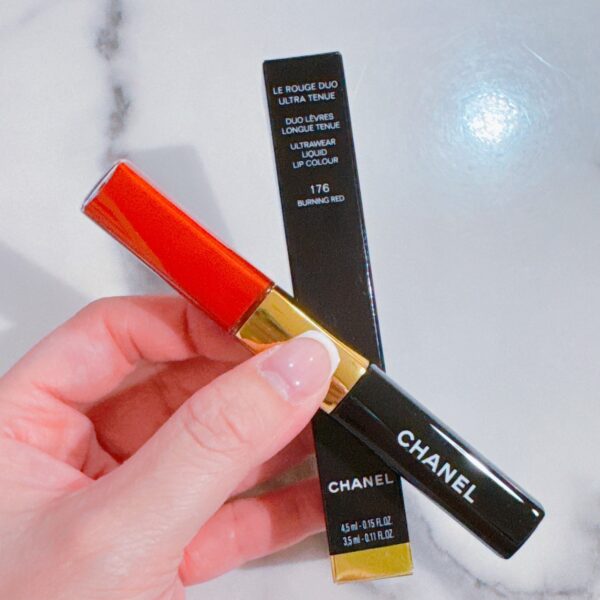 CHANEL 香奈兒超炫耀持色唇萃 #40 #57 #397 #174：圖片 4