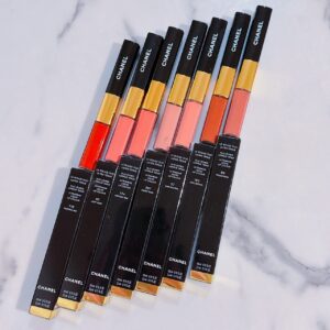 CHANEL 香奈兒超炫耀持色唇萃 #40 #57 #397 #174
