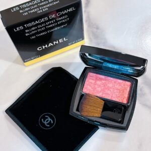CHANEL 香奈兒斜紋軟呢腮紅 #130