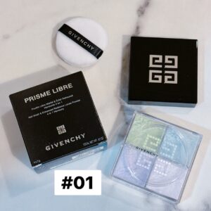 GIVENCHY 新一代魅力4G幻彩蜜粉 #01 #03