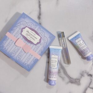 JILL STUART 奶茶香氛三件組合