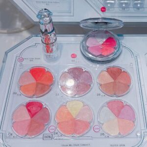 JILL STUART Bloom Mix Blush Compact 粉彩花瓣顏彩盤 #20