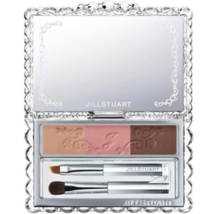 JILL STUART Bloom Mix Blush Compact 眉彩盤 #03