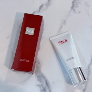 SKII 全效活膚潔面乳 120g