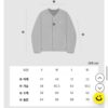 韓國文青品牌 wacky Willy (前what it isNT) 熊寶寶雙面外套：圖片 13